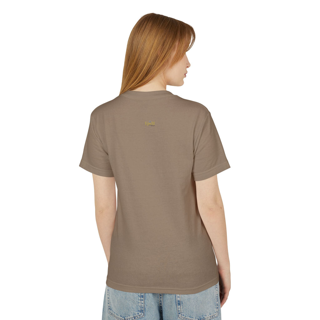 Cute Scary Ghost Kitty Unisex Tee for Spooky Style