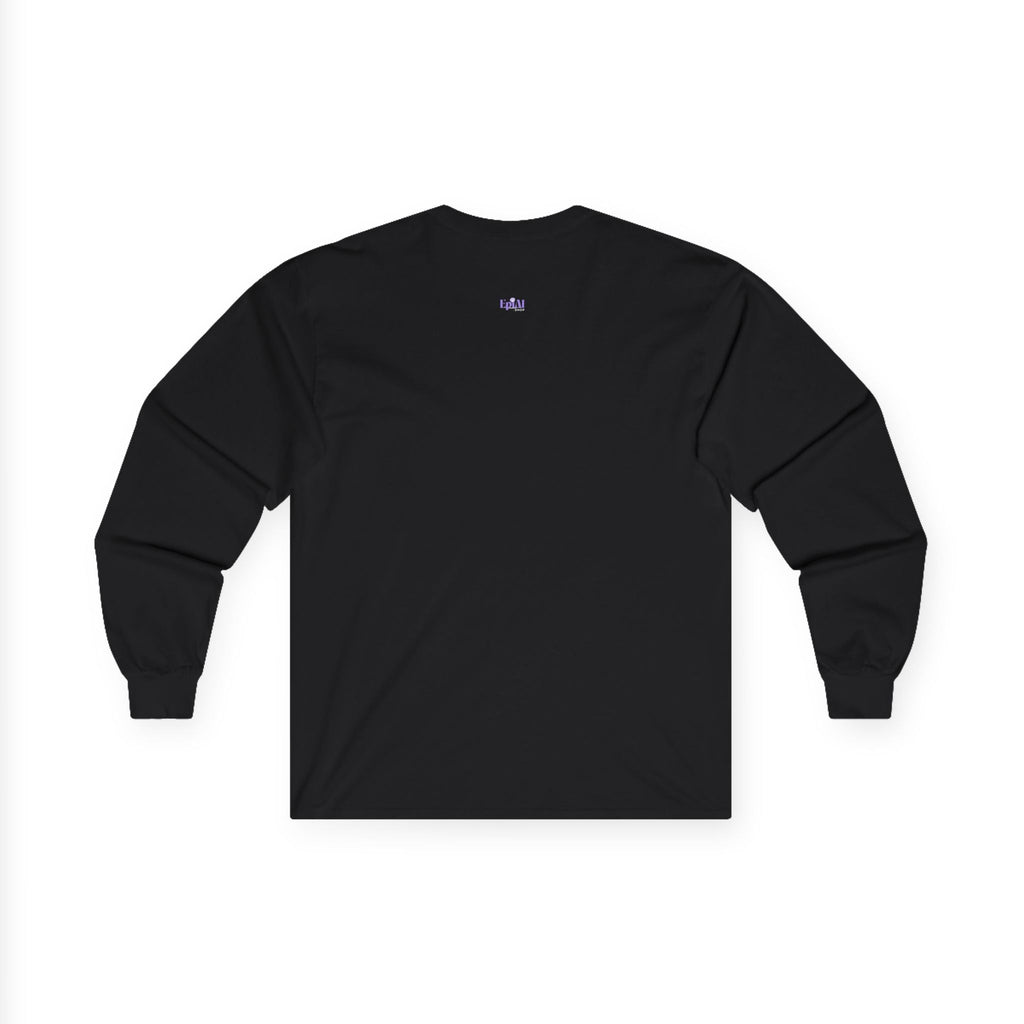 Cute & Scary Halloween Long-Sleeve Tee
