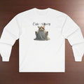 Cute & Scary Halloween Long-Sleeve Tee