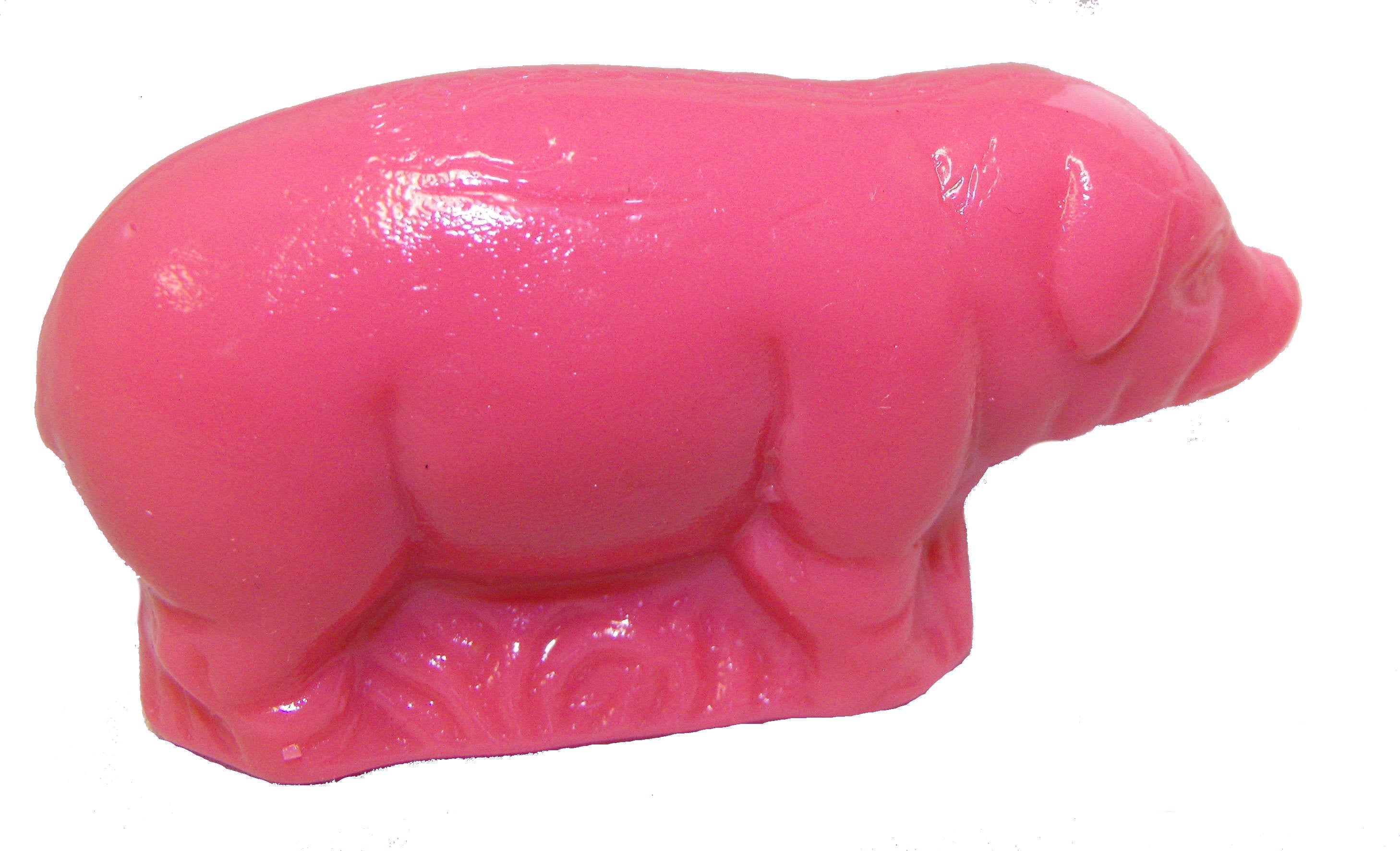 The Famous Peppermint Pig - Holly (3 ounce - No Hammer)