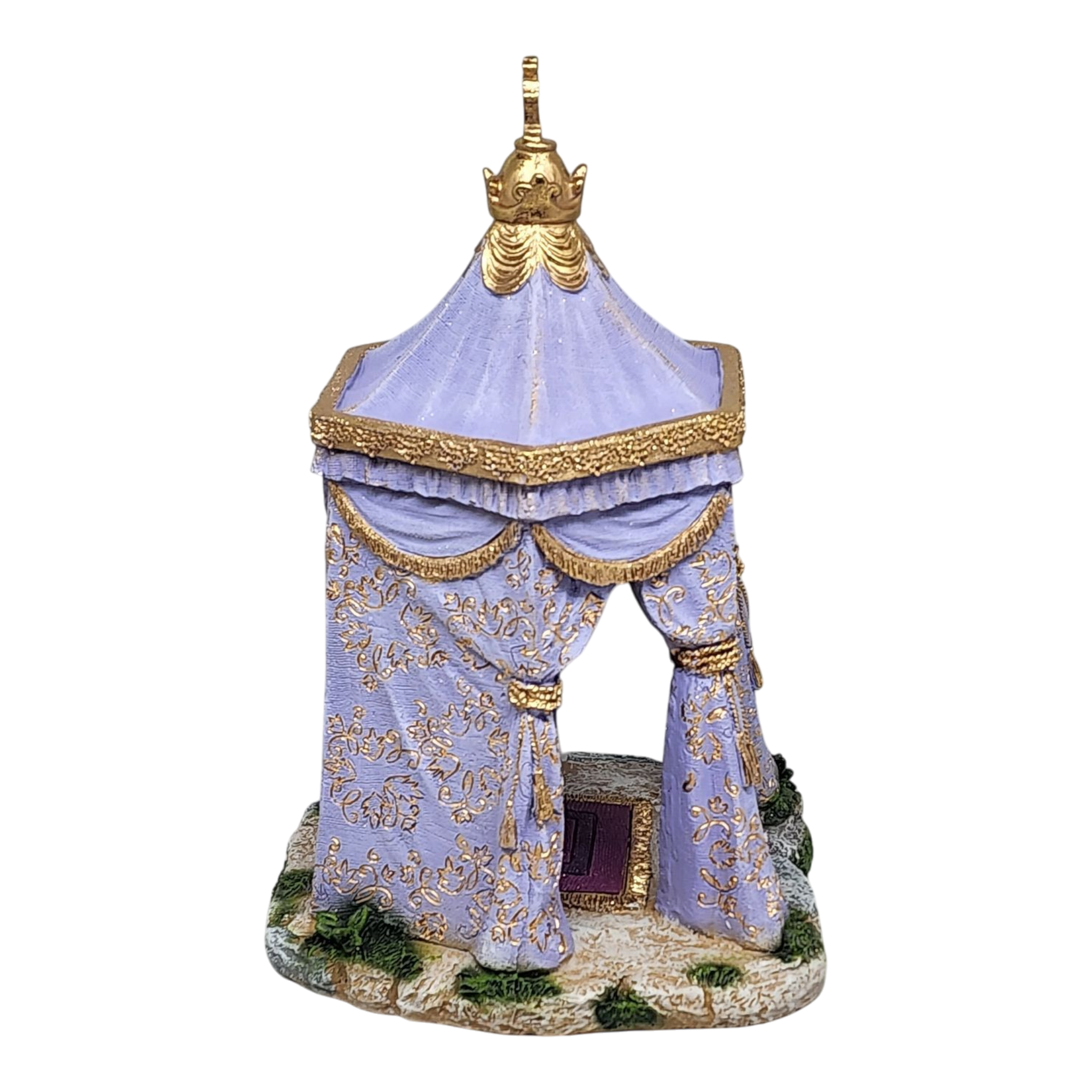 King Gaspar's Tent