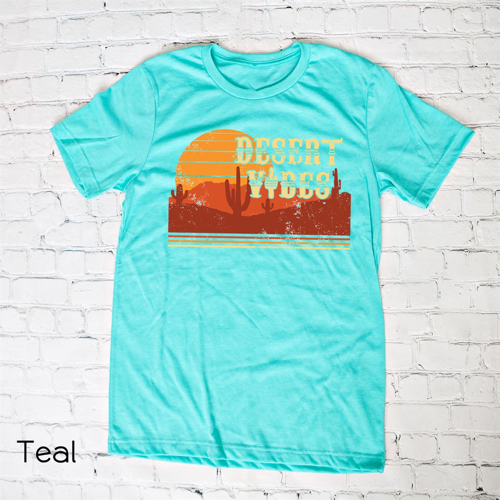 Desert Vibes Tee-1115