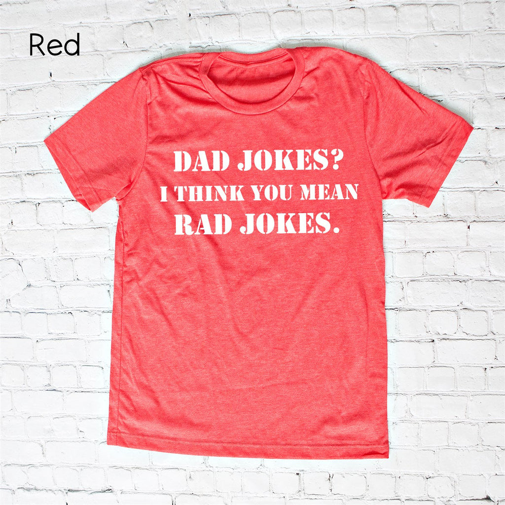 Rad Jokes