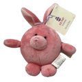 Color My World Chuckems Bunny  - Pink