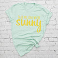 Take Me Sumwhere Sunny Tees