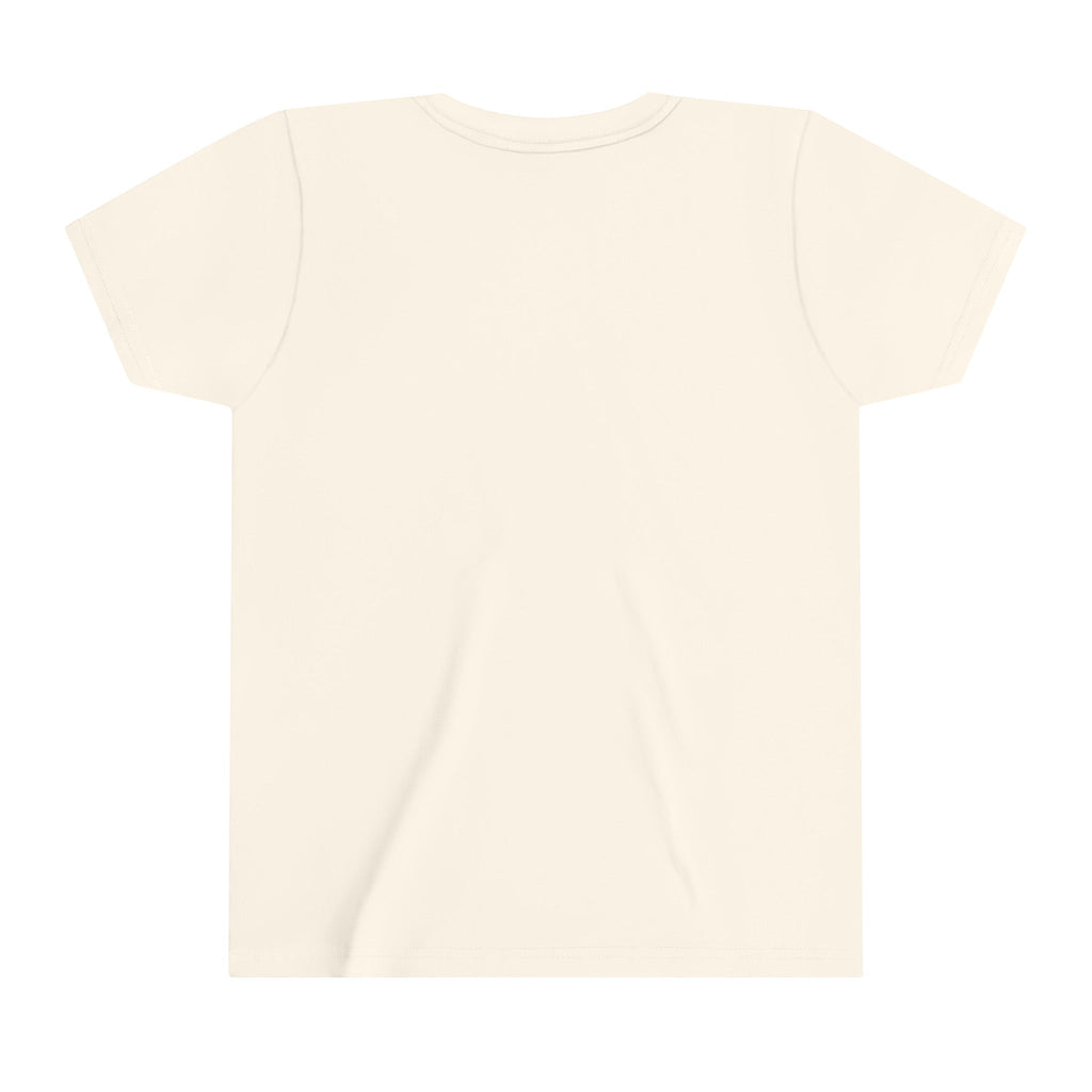 Dance Youth Epilepsy T-Shirt - Stylish Short Sleeve Tee for Passionate Young Dancers