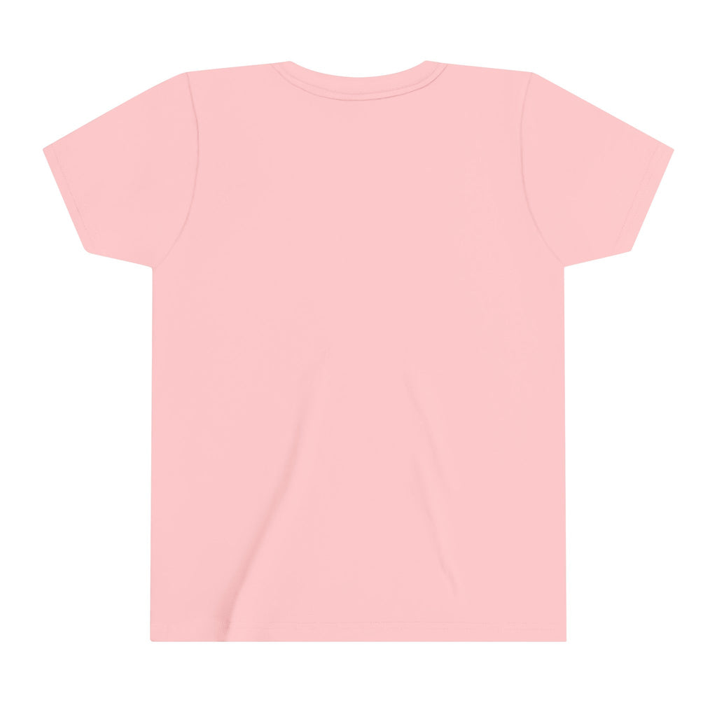 Dance Youth Epilepsy T-Shirt - Stylish Short Sleeve Tee for Passionate Young Dancers