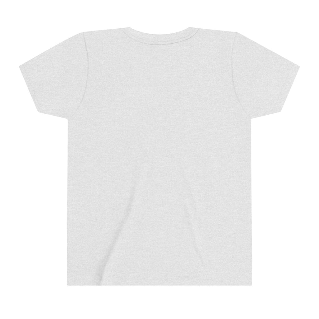 Dance Youth Epilepsy T-Shirt - Stylish Short Sleeve Tee for Passionate Young Dancers