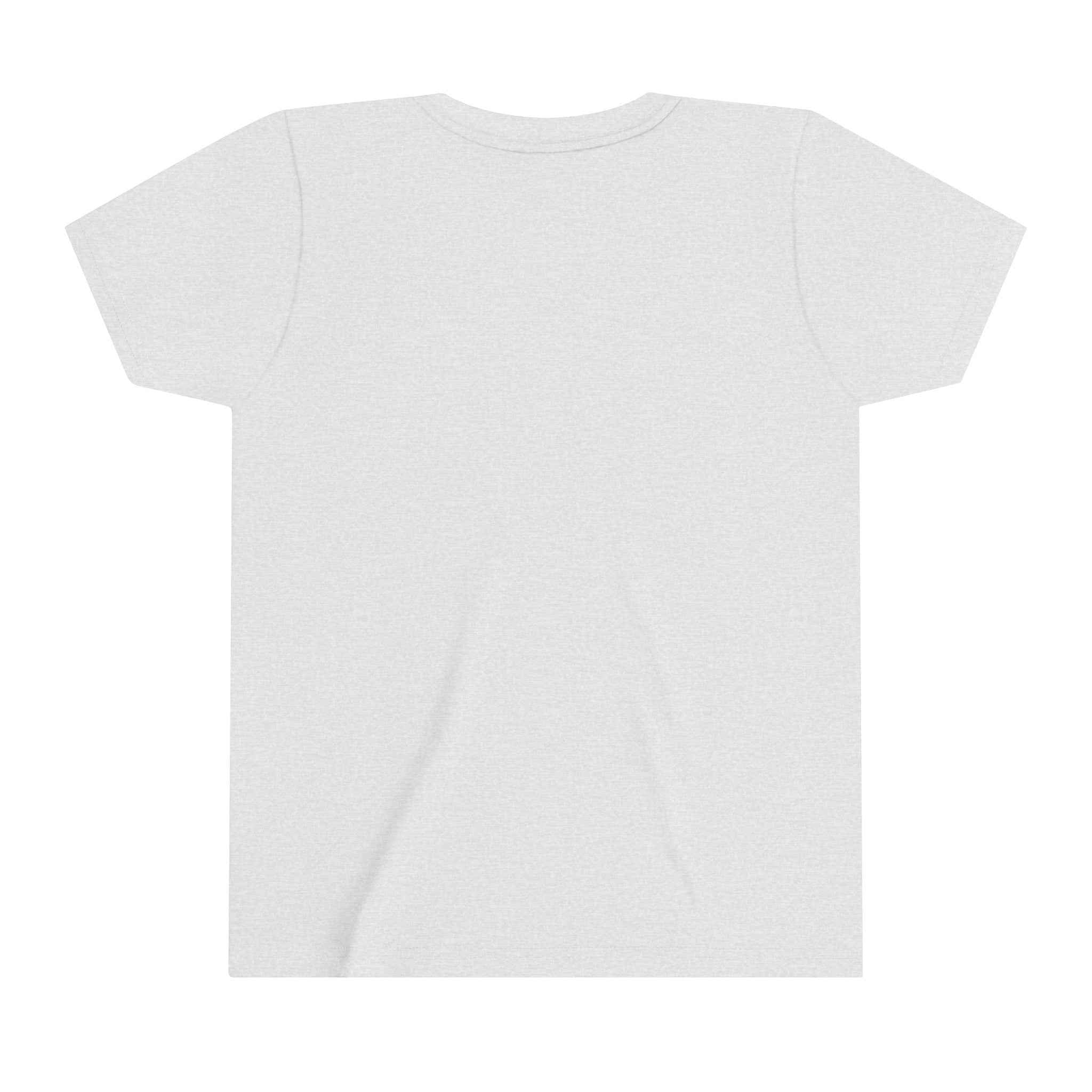Dance Youth Epilepsy T-Shirt - Stylish Short Sleeve Tee for Passionate Young Dancers