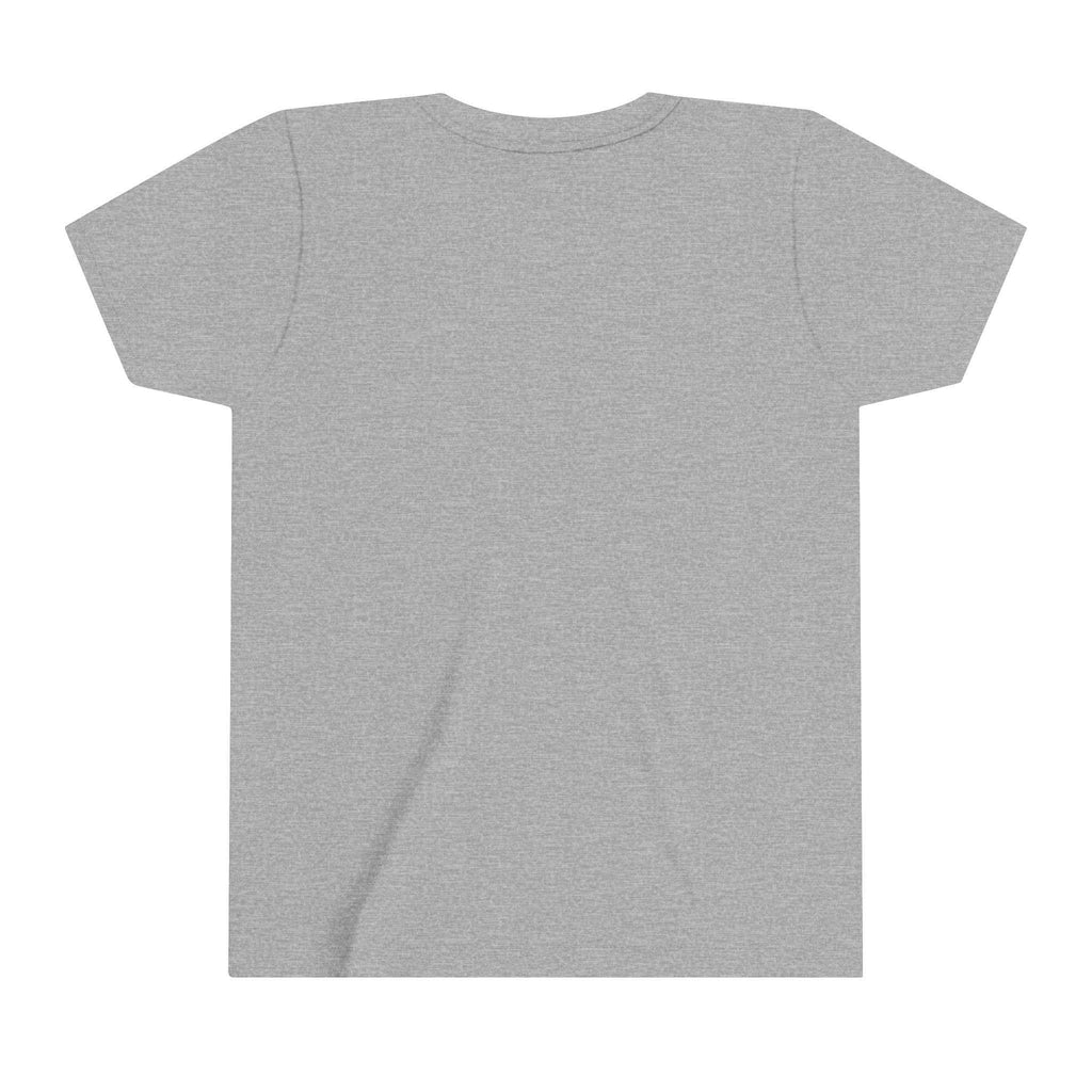 Dance Youth Epilepsy T-Shirt - Stylish Short Sleeve Tee for Passionate Young Dancers