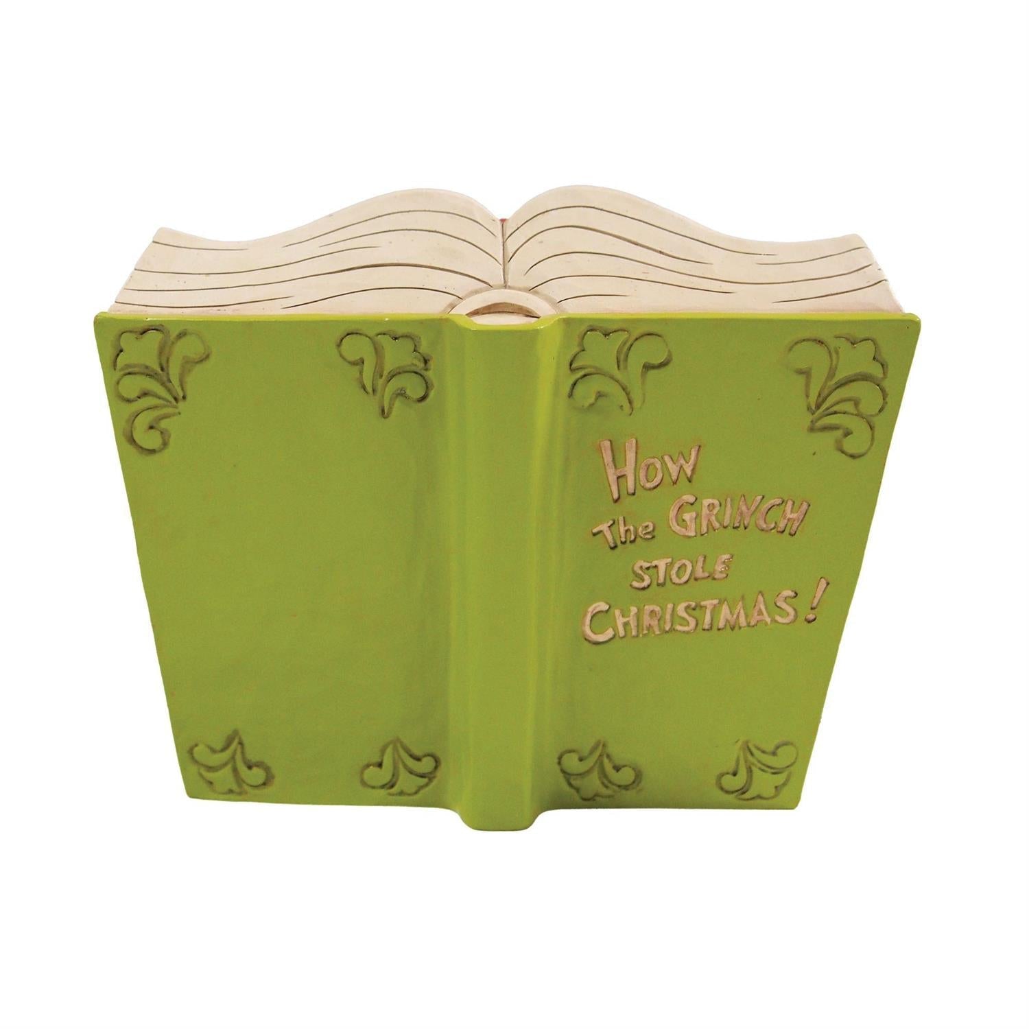 Grinch with Max and Cindy Lou - Light up