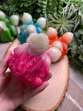 Death Reaper Resin Sphere Holder