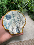 Decoupage Shell
