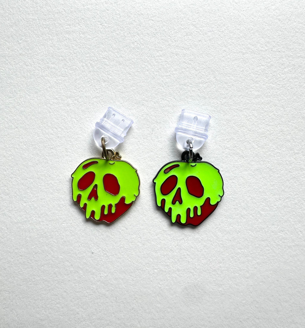 Delicious Villain Device Charm