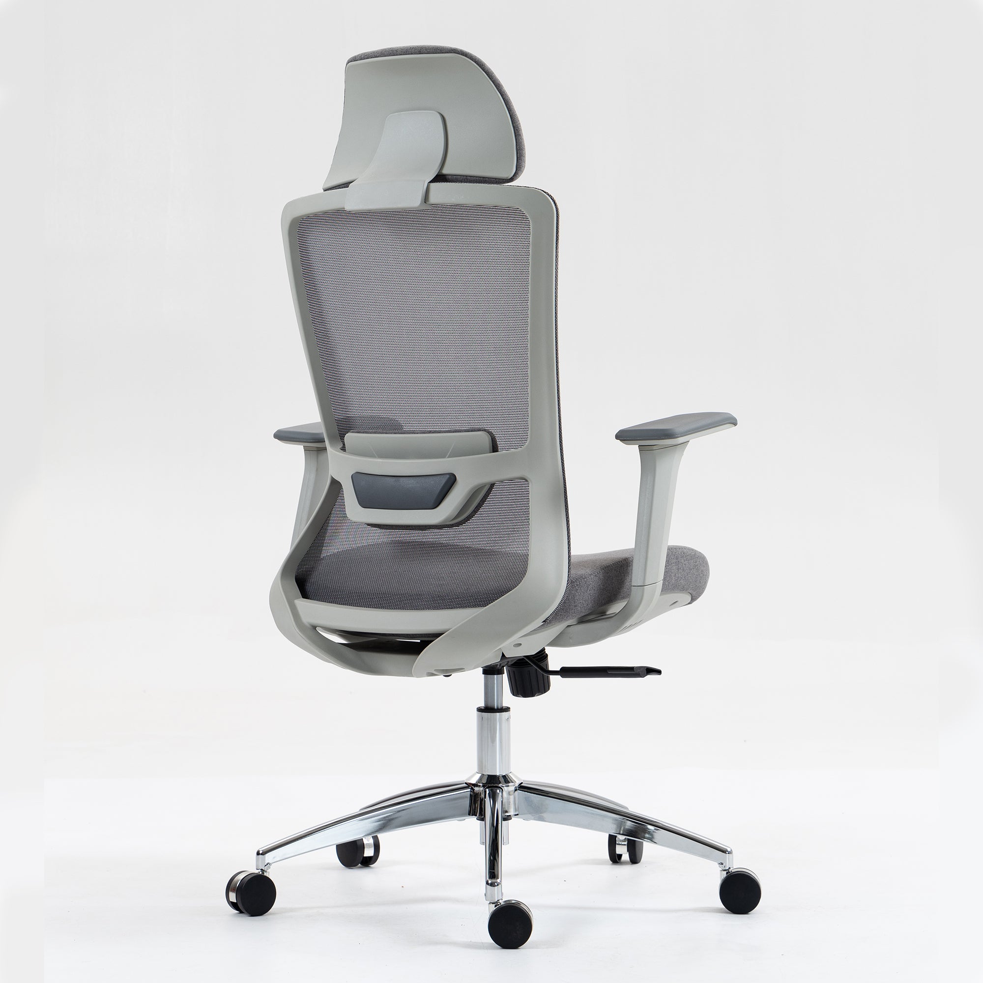 High Back Mesh Office Chair:8322H-GR