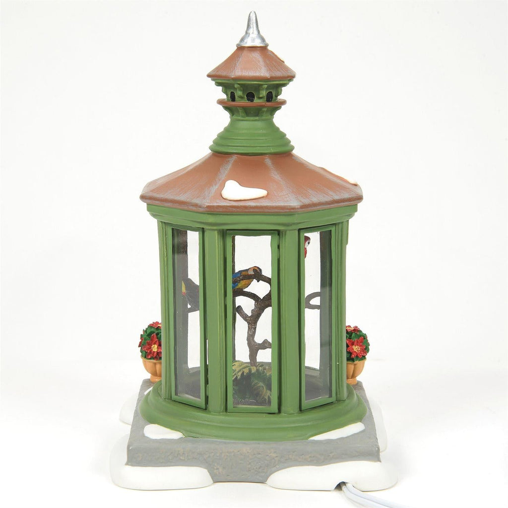 An Aviary, In Honor