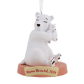 New Mom Dated 2024 Ornament