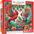 Kaleidoscope - Springtime Dance 300 Piece EZ-Grip Puzzle