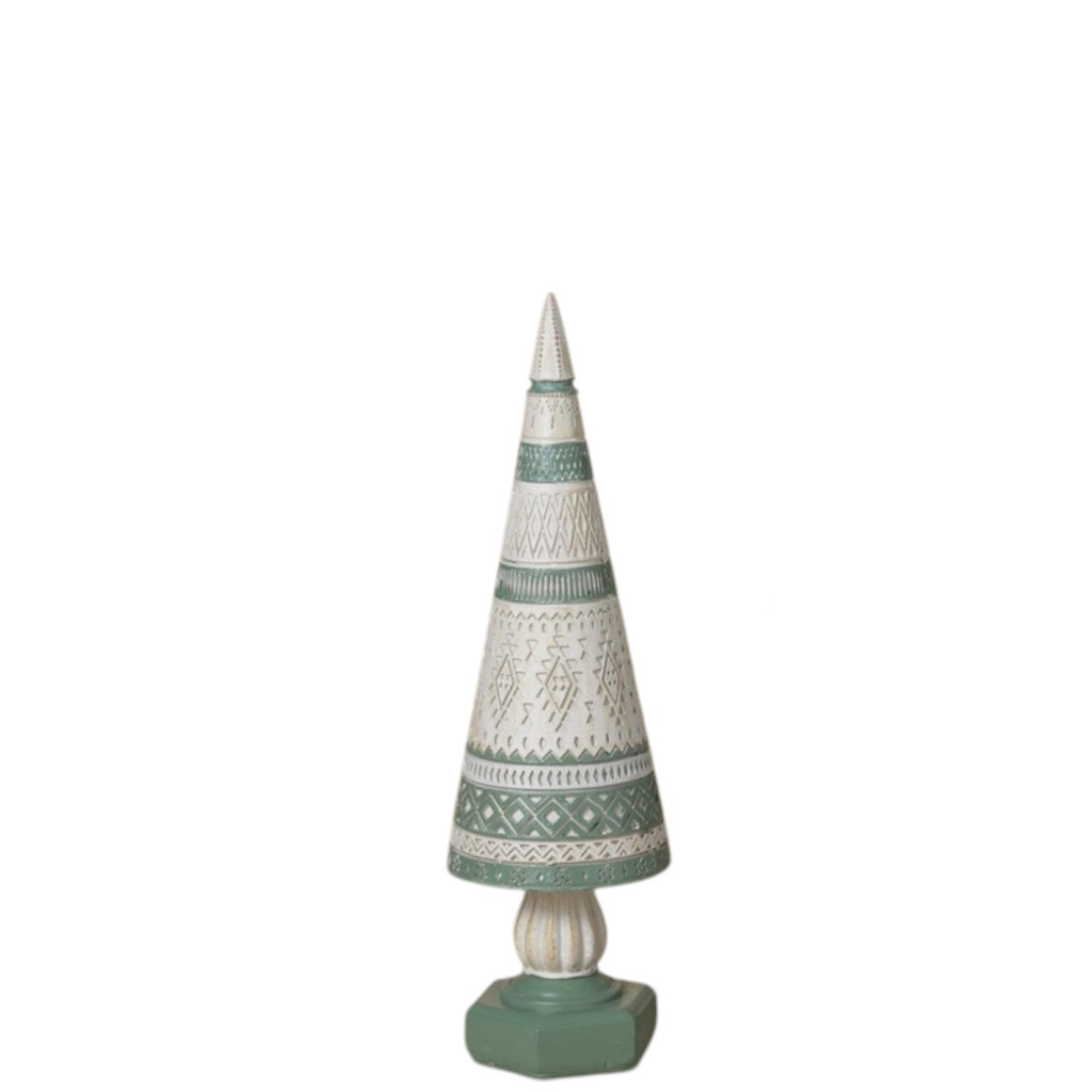 Enchanted Resin Trees Resin Holiday Trees -