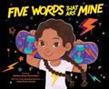 Five Words That Are Mine (HC-Pic)