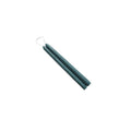 Mole Hollow Half Sized Taper Pair (Williamsburg Blue) - 4.5 Inch