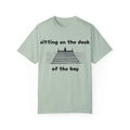 Ocean State Styles Dock Of The Bay Graphic T Shirt Unisex