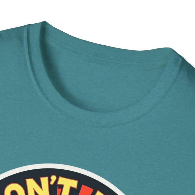 Ocean State Styles Dont Be A Dumb Bass Graphic Tee T Shirt