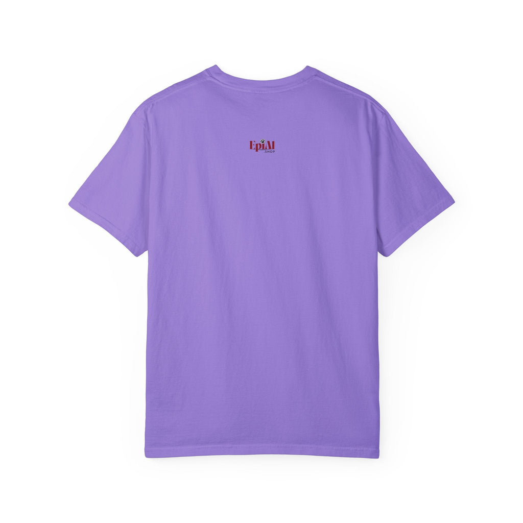 Don’t Look at Me Like That, You’re Not My Cat Unisex Garment-Dyed T-Shirt