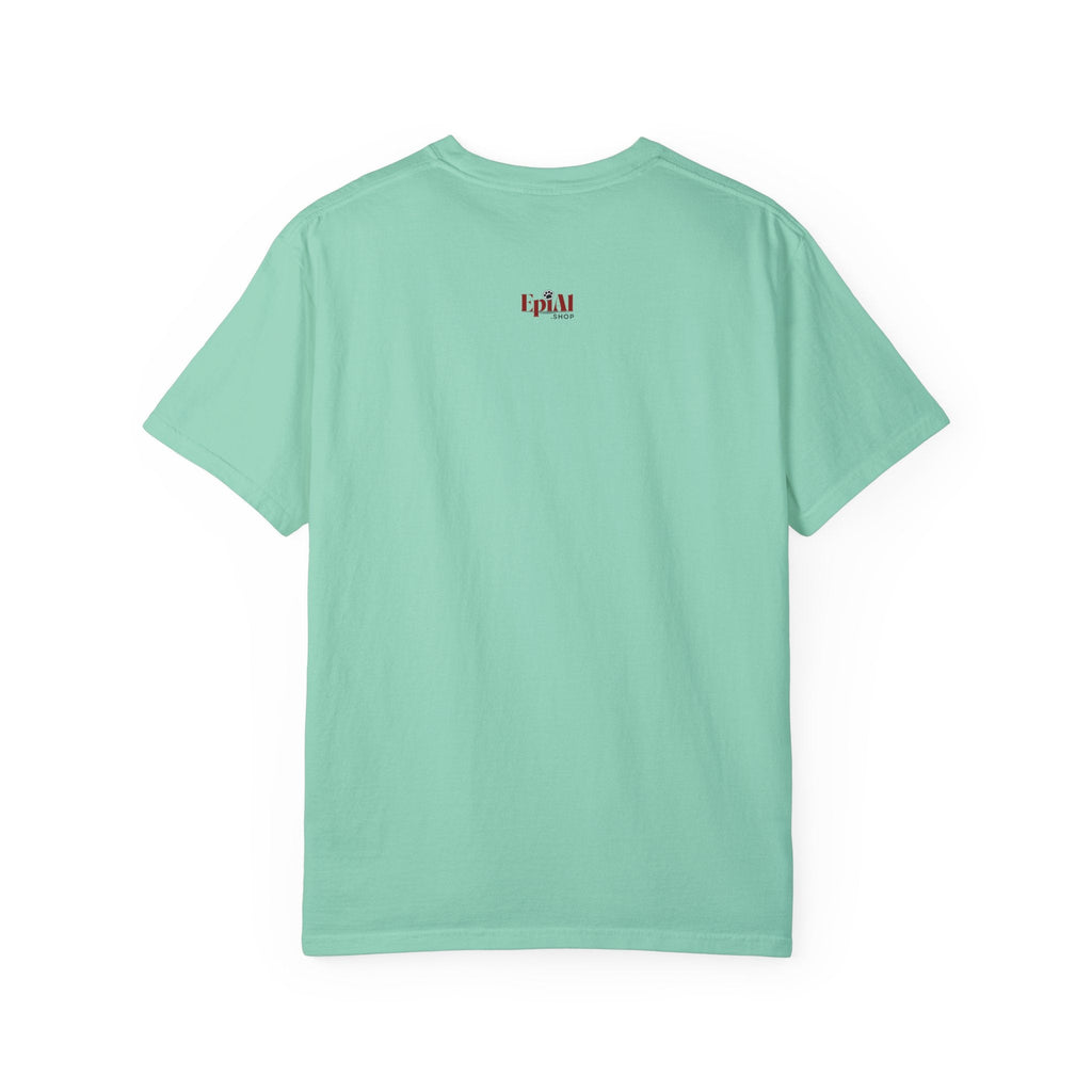 Don’t Look at Me Like That, You’re Not My Cat Unisex Garment-Dyed T-Shirt