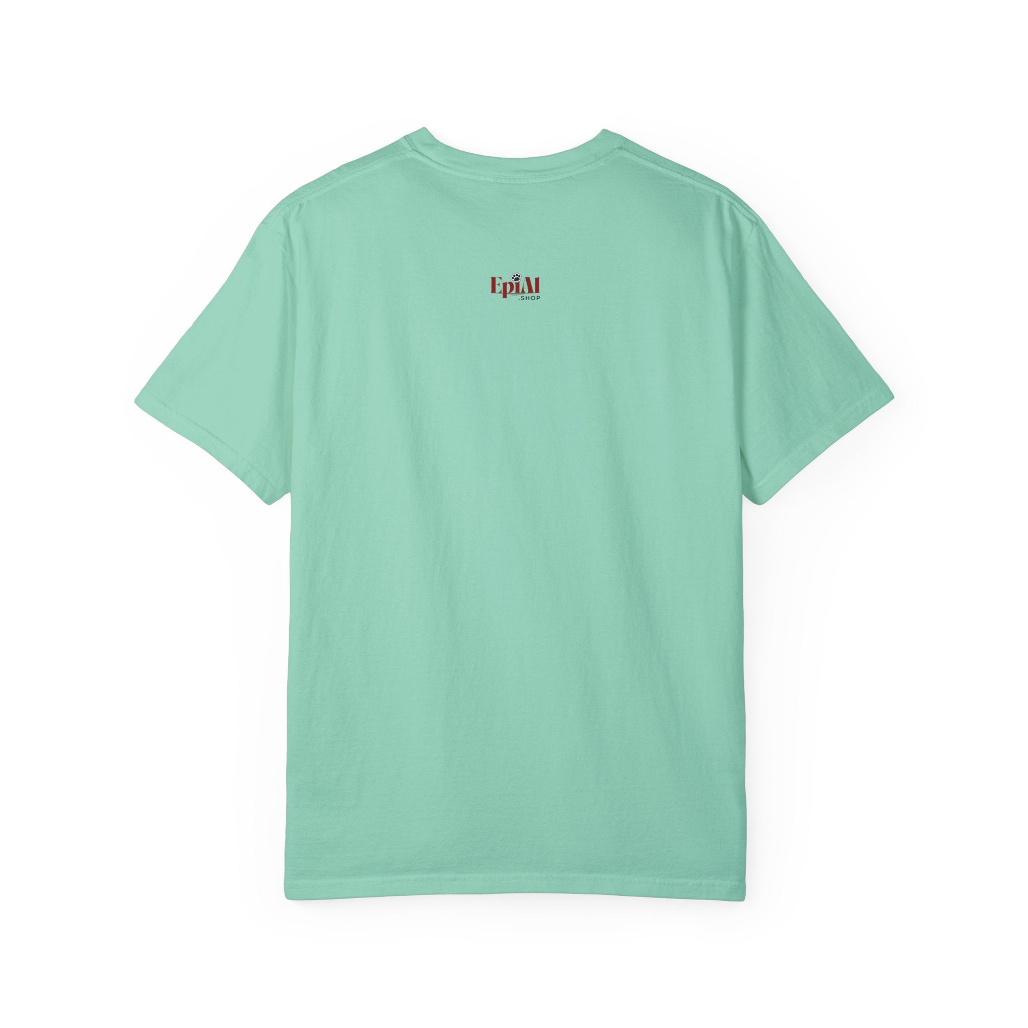 Don’t Look at Me Like That, You’re Not My Cat Unisex Garment-Dyed T-Shirt