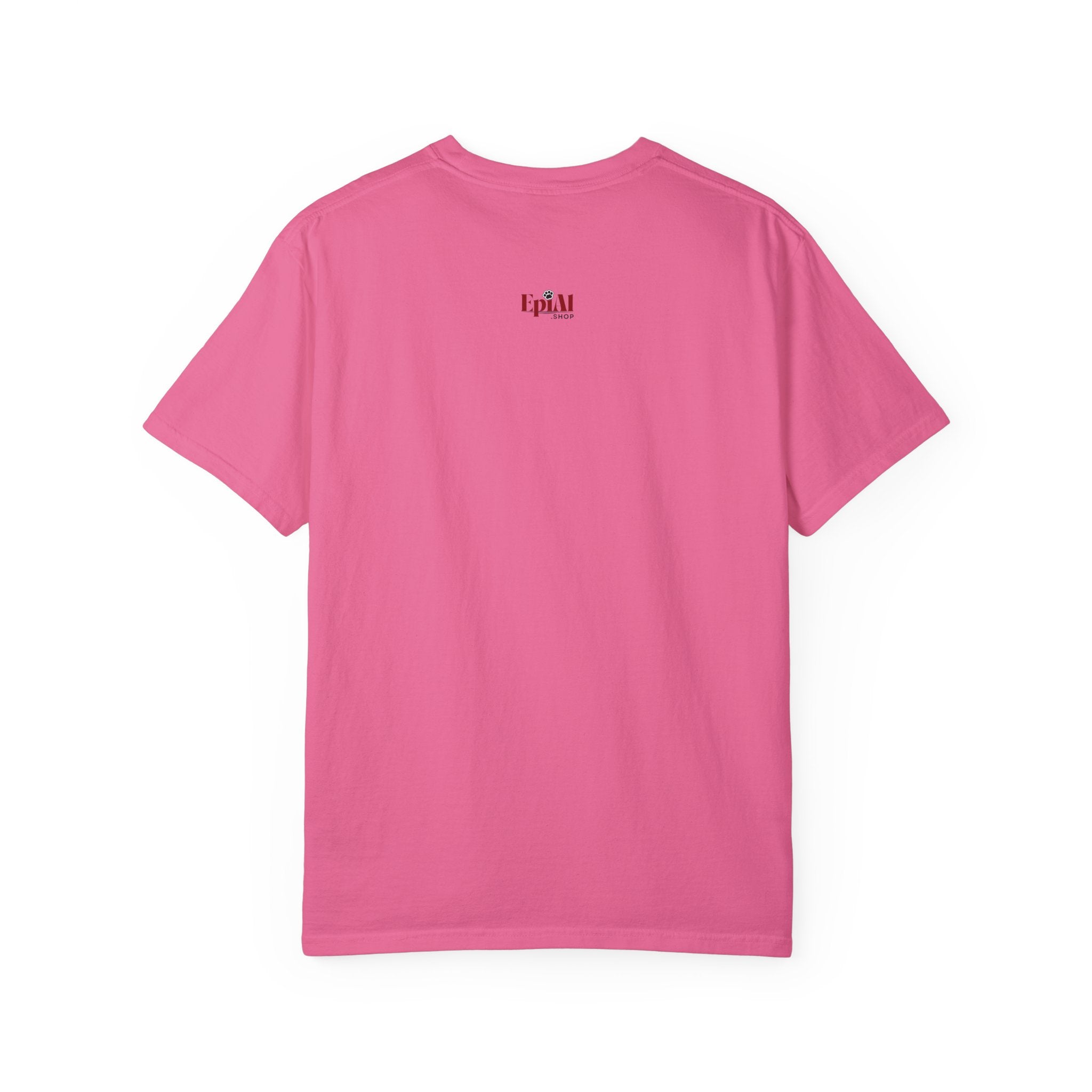 Don’t Look at Me Like That, You’re Not My Cat Unisex Garment-Dyed T-Shirt