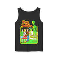Don't Talk to Strangers Alien Unisex Tank Top