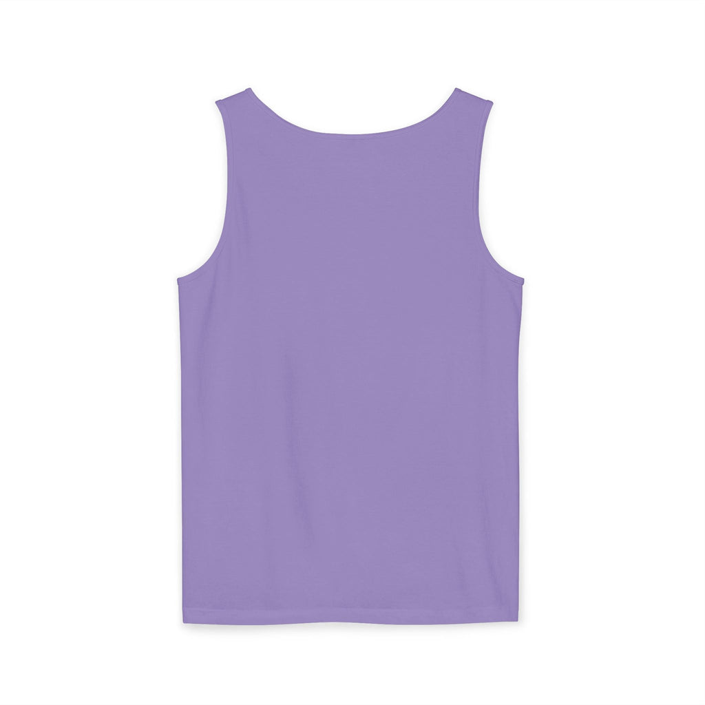 Don't Talk to Strangers Alien Unisex Tank Top