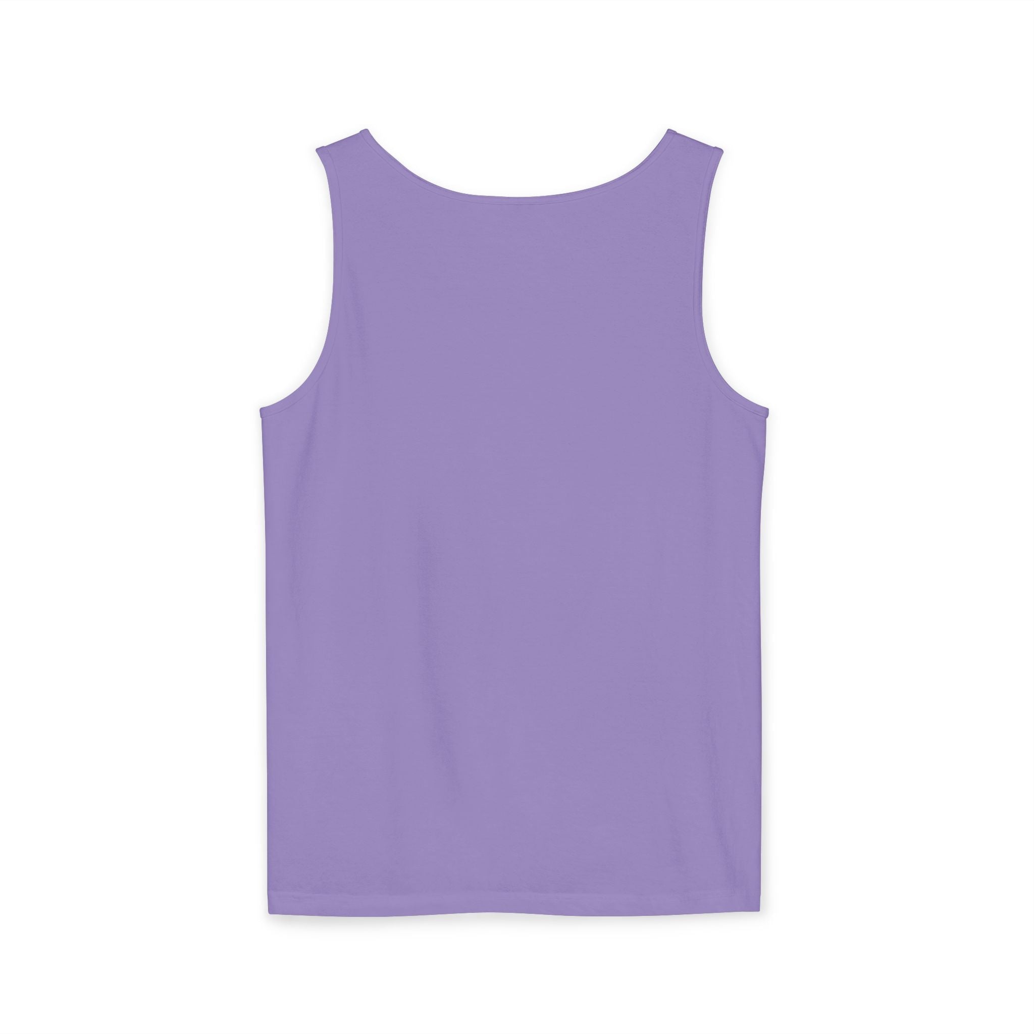 Don't Talk to Strangers Alien Unisex Tank Top