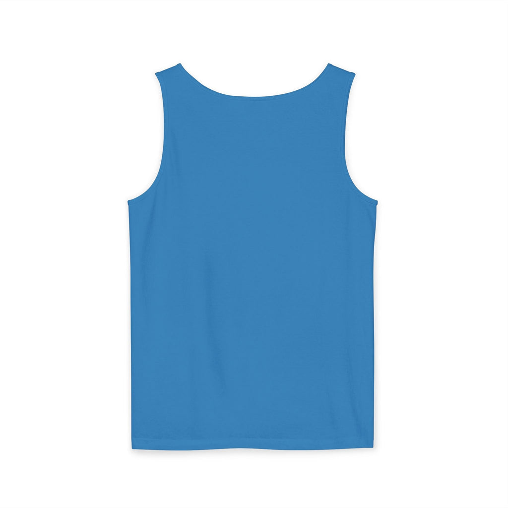 Don't Talk to Strangers Alien Unisex Tank Top
