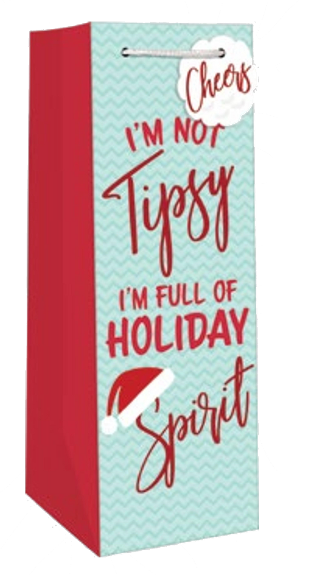 Bottle Gift Bag -
