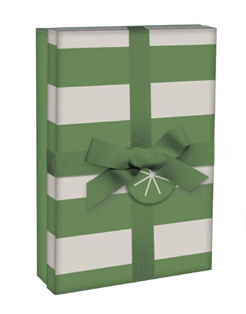 Rectangular Giftbox with Ribbon -