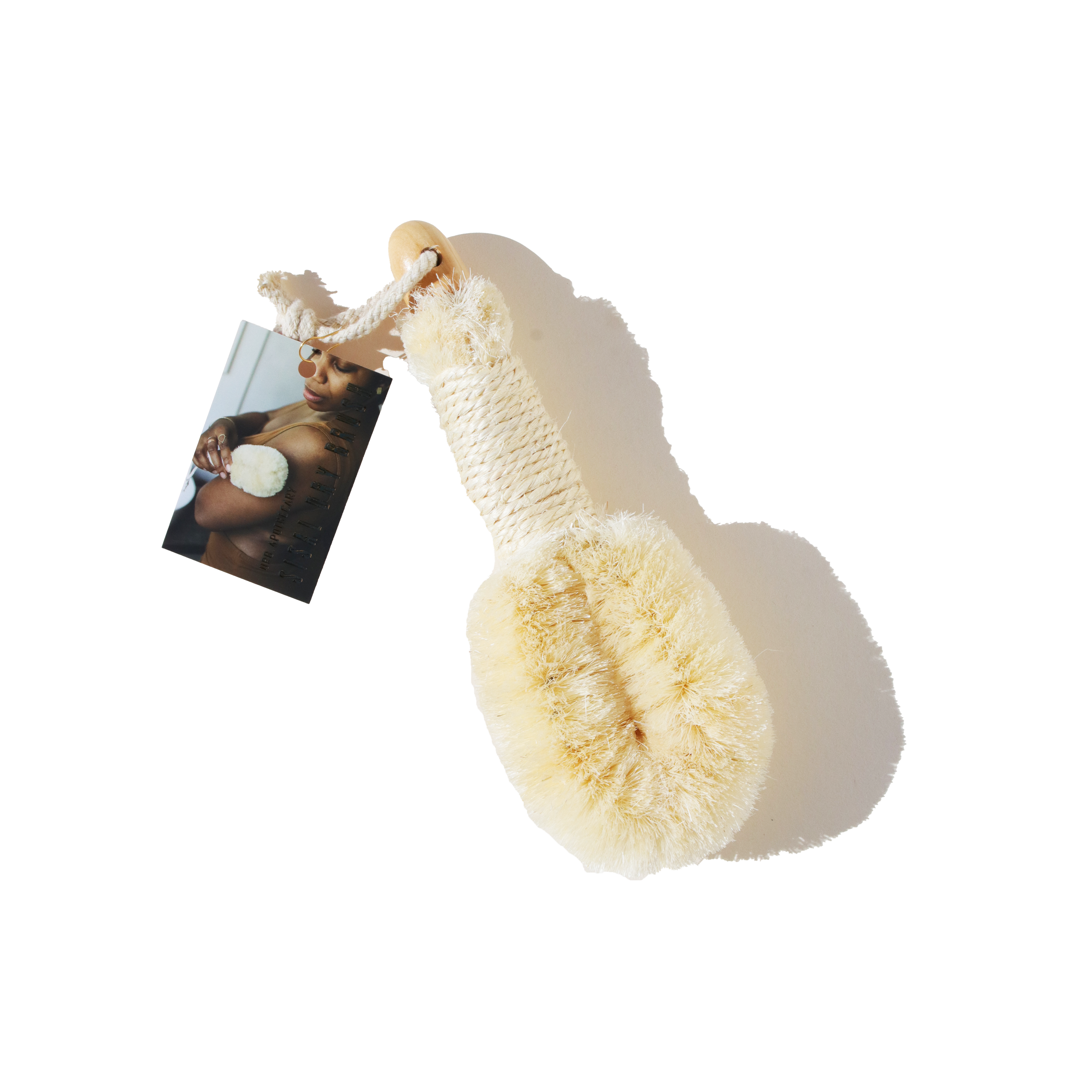 Dry Body Brush