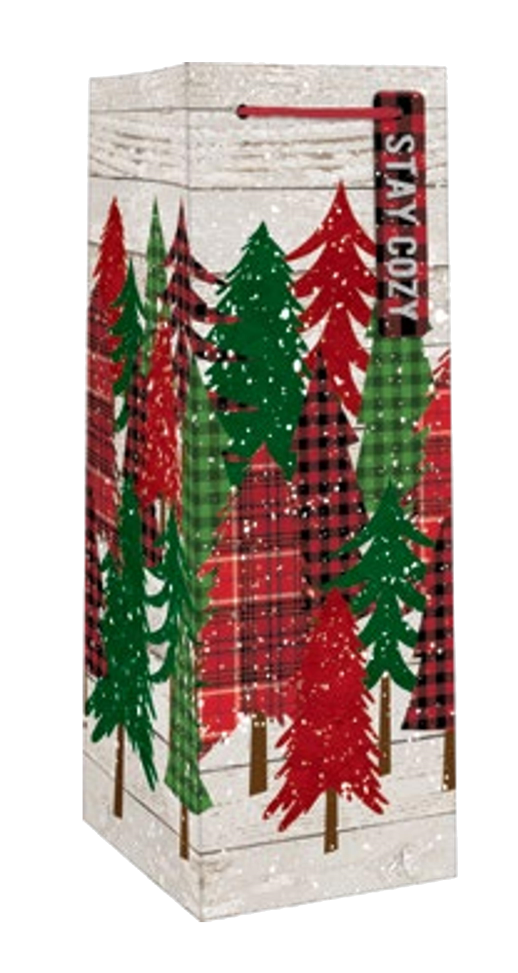 Bottle Gift Bag -