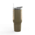 Ocean State Styles Tumbler Duck Cartoon Insulated 40oz