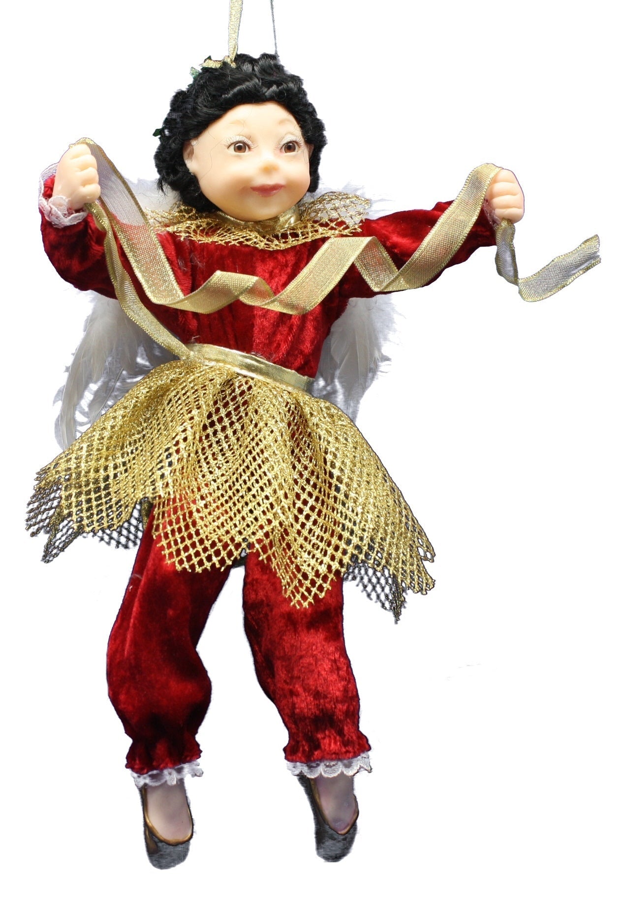Heavenly Angles Figurine - Love