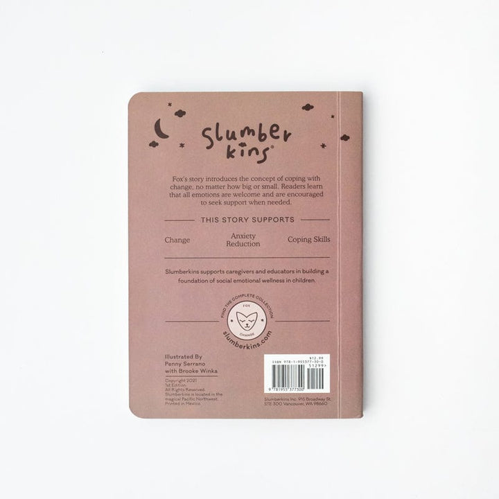 Fox Your Love Stays The Same  Board Book