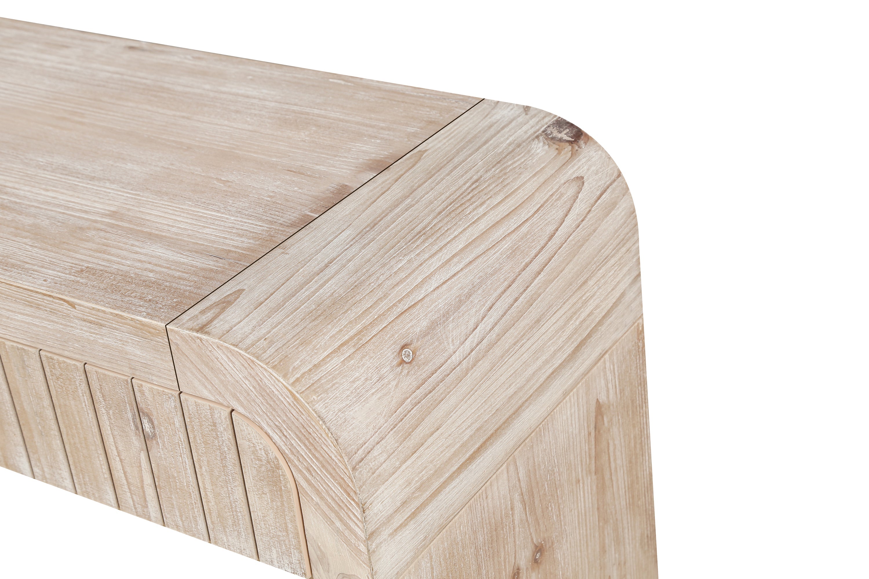 59'' Vintage Crafted Entryway Table,Two Hidden Handle Drawers,Farmhouse Console Table ,Easy Assembly,
for Entrance & Dinning Room & Living Room & Hallway (Natural Wood Washed)