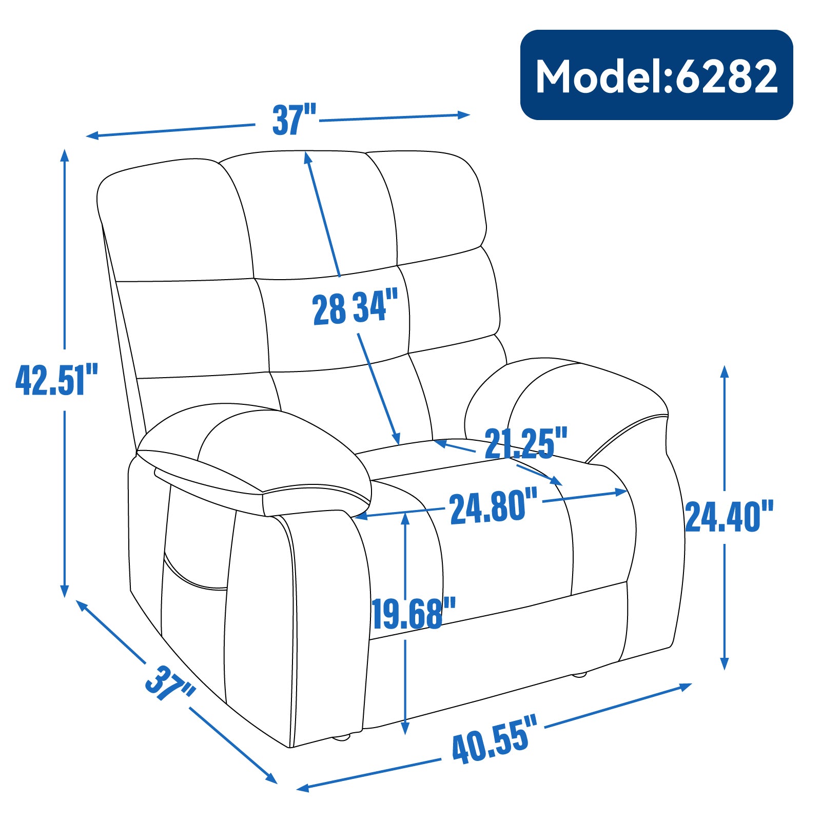 Lift Recliner Chair Heat Massage Dual Motor Infinite Position Up to 350 LBS Large Electric Power Lift Recliners with Power-Remote, Medium-firm and Heavy duty, Beige