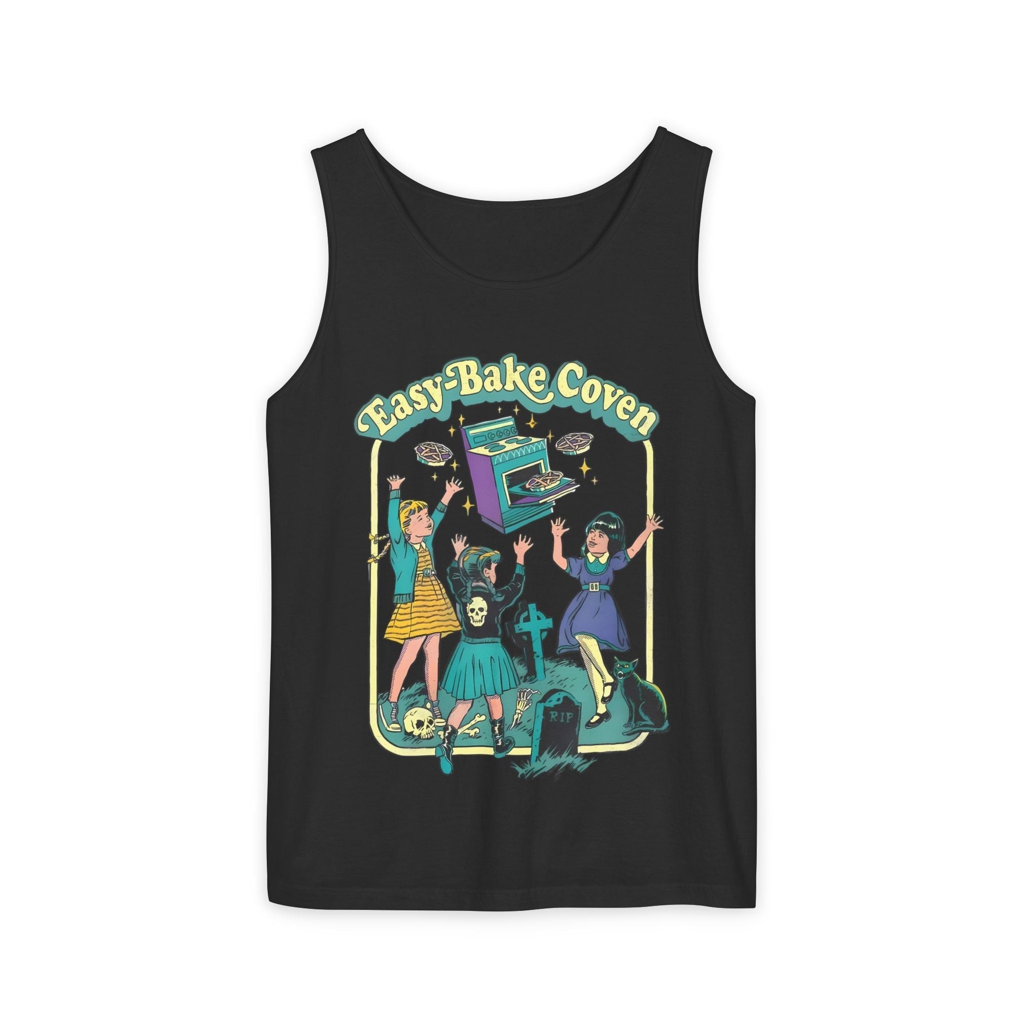 Easy Bake Coven Unisex Tank Top