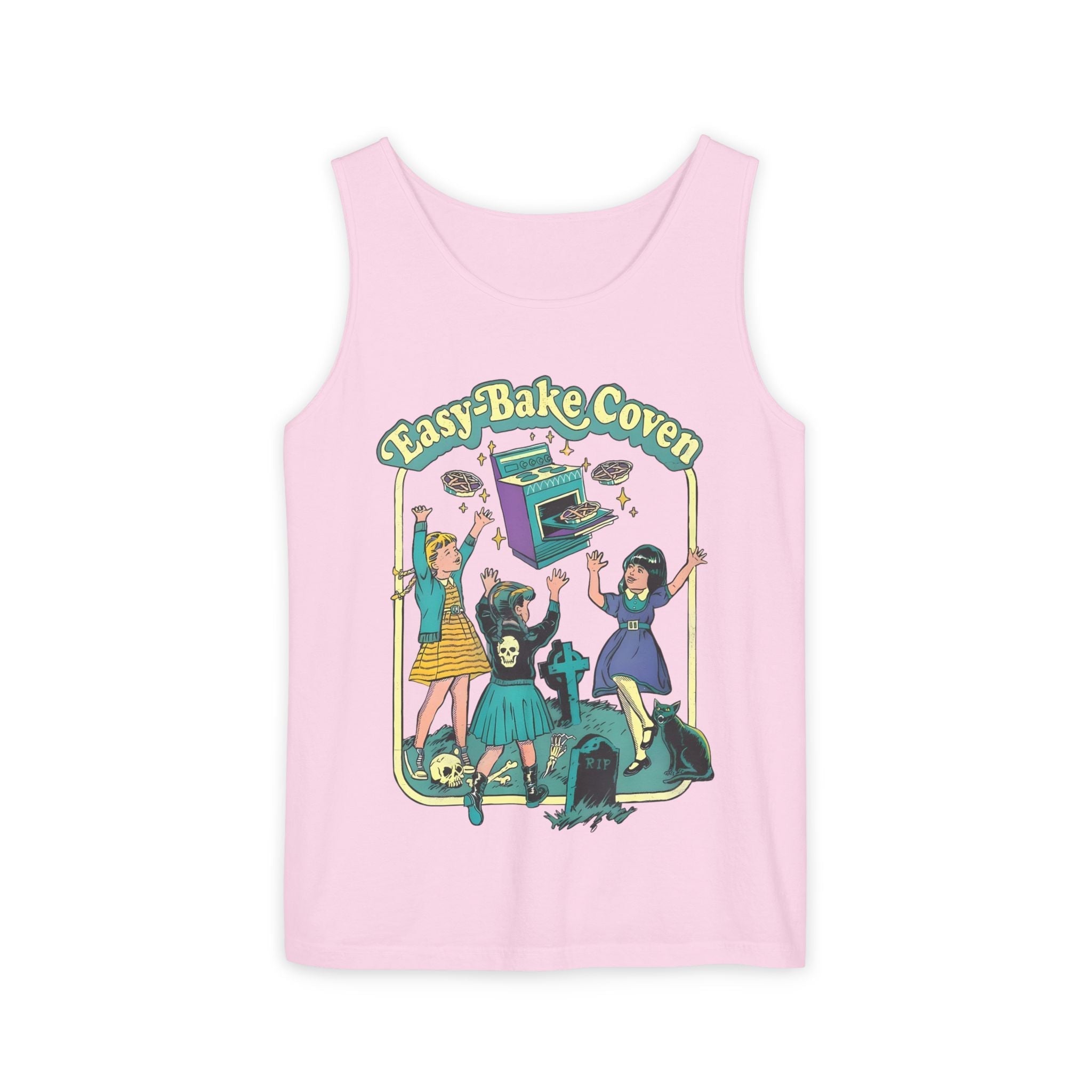 Easy Bake Coven Unisex Tank Top