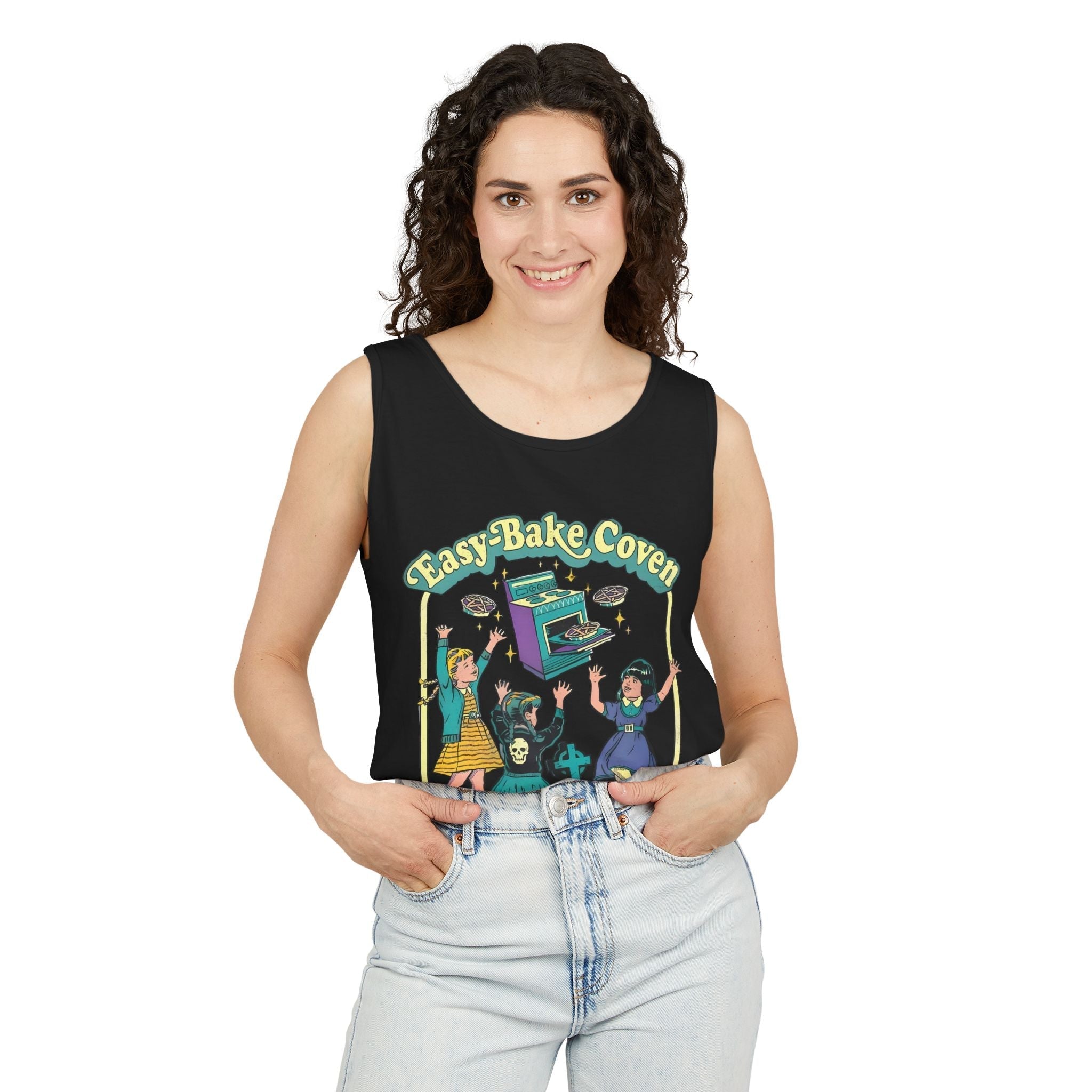 Easy Bake Coven Unisex Tank Top