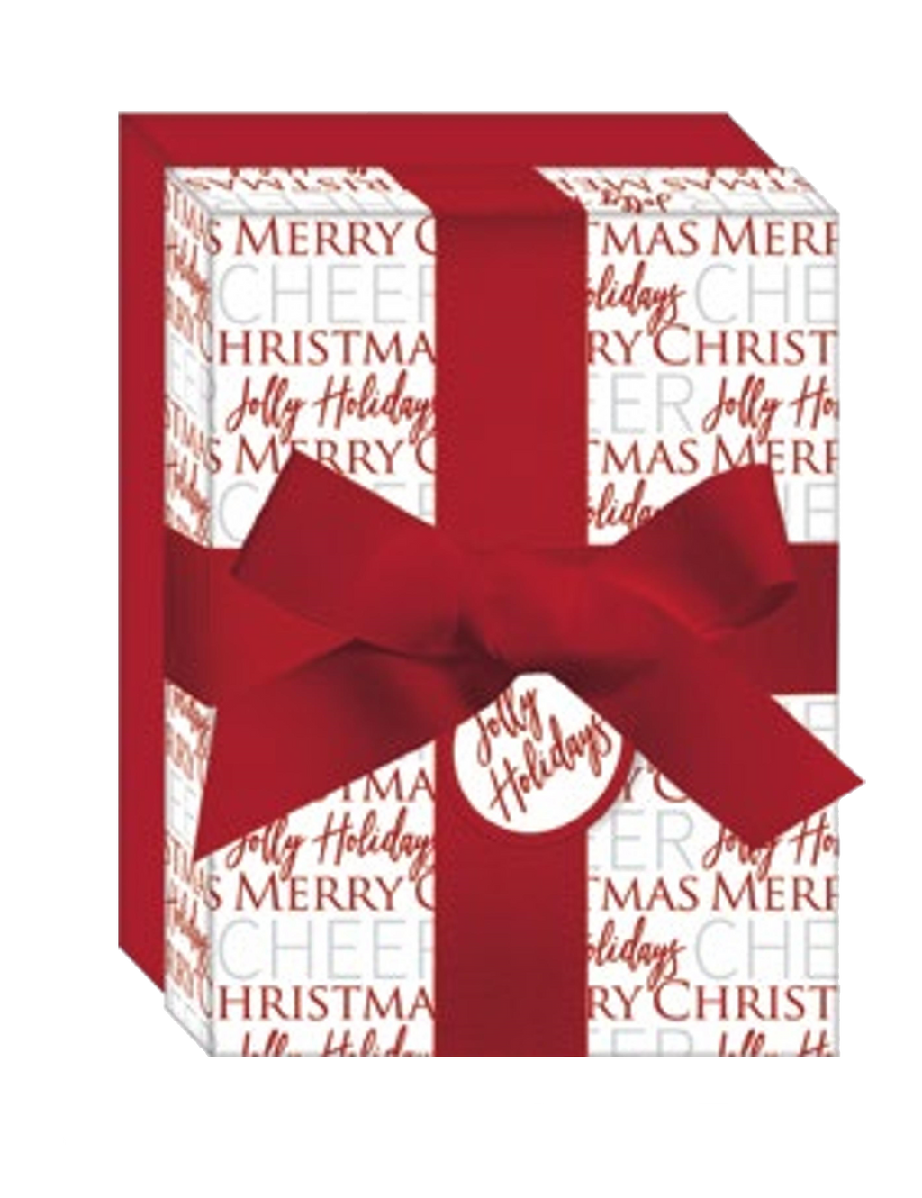 Gift Box for Gift Cards - 5" x 3.75" -