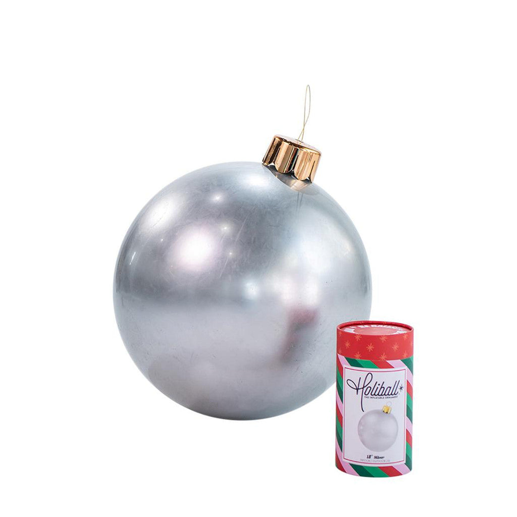 Holiball Inflatable Ornament - 18" -