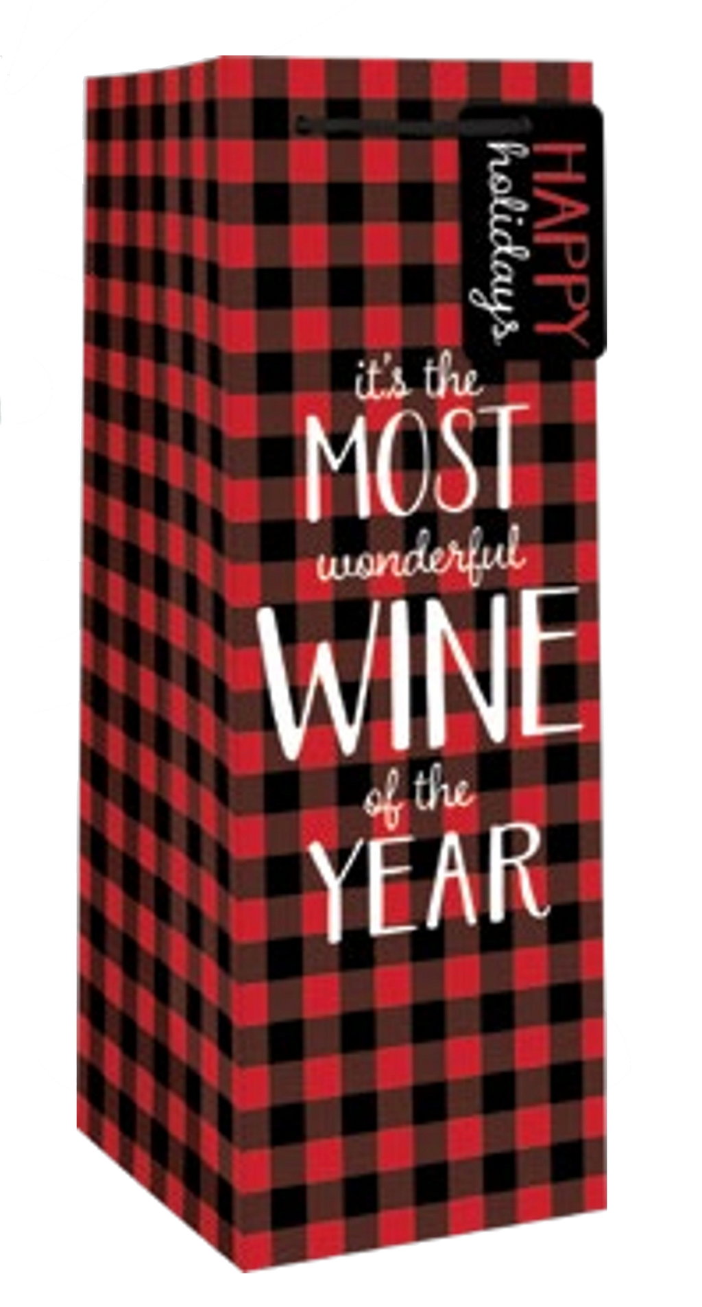 Bottle Gift Bag -